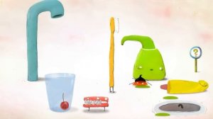 ЧУЧЕЛ №13. Призрак и челюсти. Игра CHUCHEL на канале Хвостик ТВ