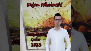 Dejan Nikolovski - La cumprasita Cover (2023)