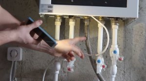 как поднять давление в газовом котле