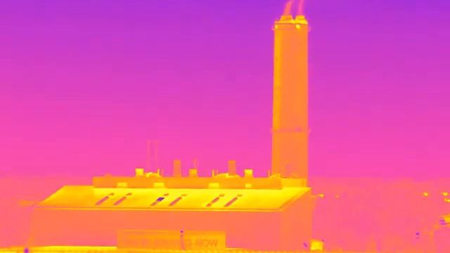 Acal BFi ICC-TM640-225CZ thermal camera module demonstration #1 смотреть онлайн