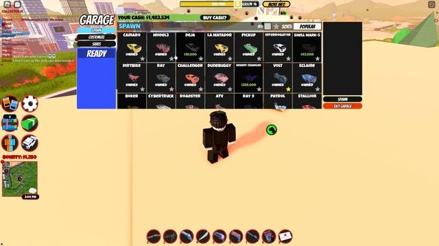 Как быстро ограбить музей и ювилирку в Jailbreak?