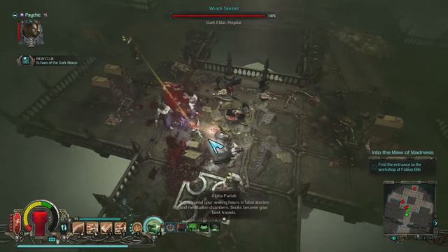 Into The Maw Of Madness | Let's Play Warhammer 40,000: Inquisitor - Prophecy #1403 смотреть онлайн