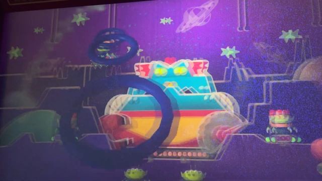 Toy Story Mania 609k Run смотреть онлайн