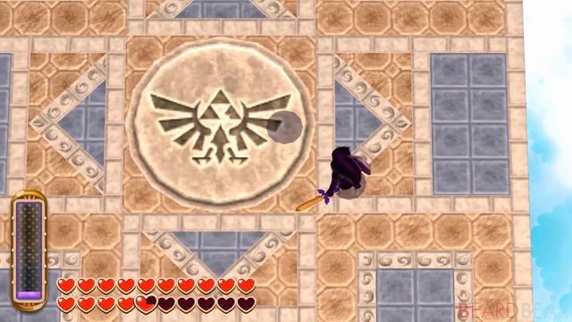 Evolution of Secret Final Bosses in Zelda Games (1998-2021) смотреть онлайн
