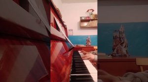 Белая ночь 🌃🌼на фортепиано 🍀✌️