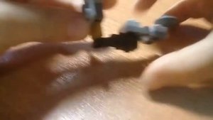 Как построить спутник из лего!