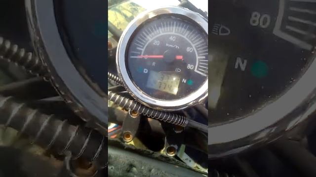 продаю квадроцикл ирбис 110 кубов