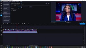 Как скрыть лицо на видео мозаикой. Бесплатный видео редактор VideoPad video editor