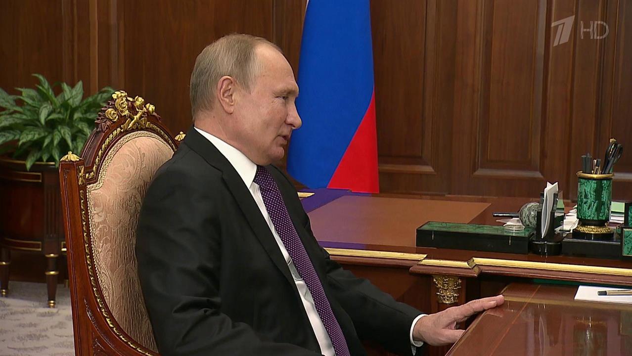Росфинмониторинг запустил систему мониторинга за реализацией нацпроектов