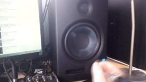 eris studio monitors