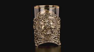 Бокал для виски Георгий победоносец №2