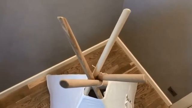 Как собрать вигвам?