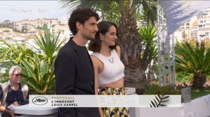 L'INNOCENT - PHOTOCALL - EV - CANNES 2022