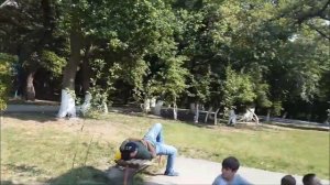 Лагерь Радуга. Чечня. Шелковской район. Ролик 5 отряда на день инструкторов