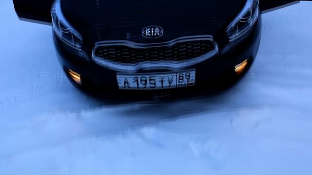 Kia Ceed Noyabrsk