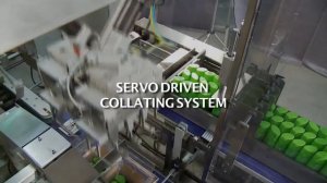 Укладчик в гофрокороба — упаковка шампуня