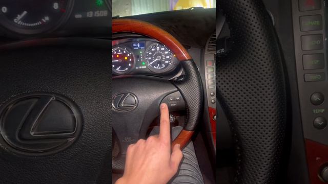? Перетяжка руля автомобиля  Lexus GS 300