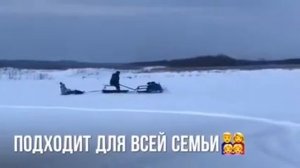 Мотобуксировщик «Мужик» отзыв владельца