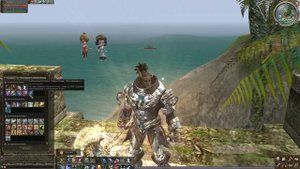 Агатион Певец и Танцор