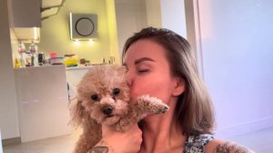 Олеся Малибу кормит мужа❤️Что на ужин?