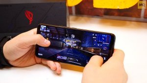 ASUS ROG Phone II обзор смартфона