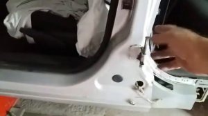 Астра Н, замена арки-порога