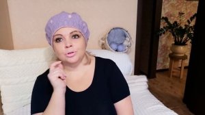 ШАПОК много не бывает, так СВЯЖУ ещё одну! ПОКАЗ шапок с ПРИМЕРКОЙ ?? #вязание #шапкаспицами