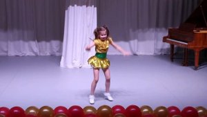 Танец Солнышко