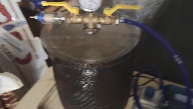 Вакуумная система своими руками для дегазации эпоксидных смол и вакуумной инфузии. смотреть онлайн