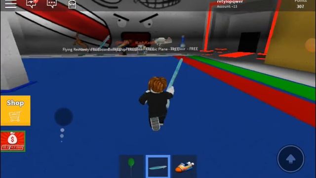 Продолжение Roblox на нас нападает злой квадрат смотреть онлайн