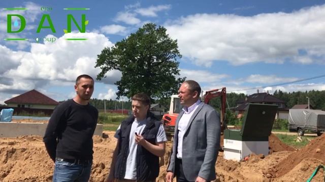 Отзыв о работе компании DAN group смотреть онлайн