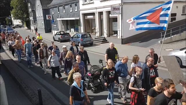 Партия SPD в Ольпе 01.09.18 смотреть онлайн