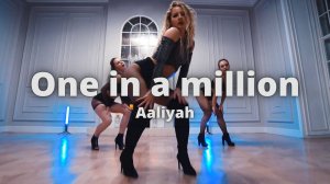 One in a million - Aaliyah