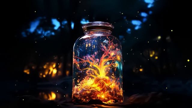 Fall Into Sleep IMMEDIATELY • Healing of Stress_ Anxiety and Depression • ★︎ Body Mind Restoration(1