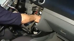 Radio Chevrolet Lacetti / How the romove unit radio Lacetti / car audio las fuentes