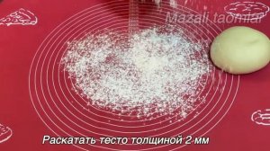 Вареники с Картошкой, Просто и Вкусно! Удачное Тесто для Вареников!