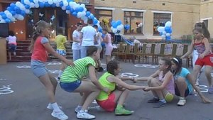 Недетское время)Выпускной бал 2013)