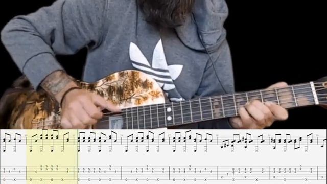 Black Velvet Fingerstyle Guitar with TABS смотреть онлайн