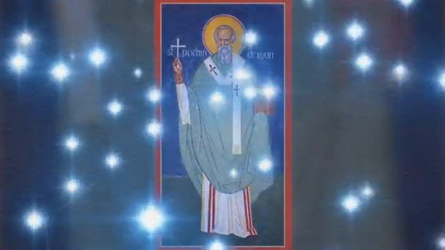 Житие священномученика Пофина Лионского (ок.177)