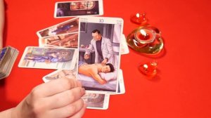 Что он думает обо мне сейчас? Тереза Таро