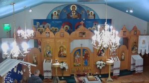 Молебень до Пресвятої Богородиці - Moleben to the Mother of God - 01/25/2023