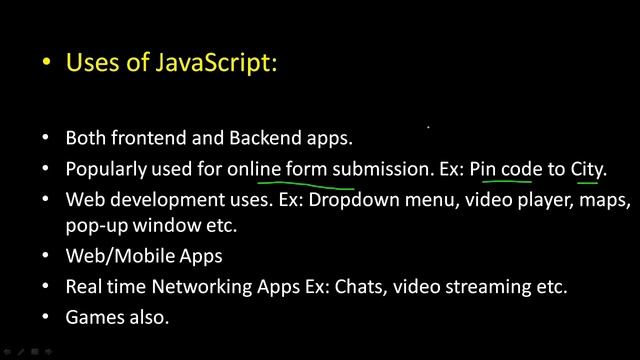 JavaScript Introduction in Kannada || JavaScript in Kannada || JavaScript tutorial in Kannada