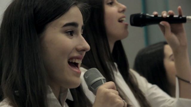 Вокальный ансамбль DooBand - Ай, Божа смотреть онлайн