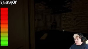 "Реакции Летсплейщиков" на Монстра из Bendy And The Ink Machine