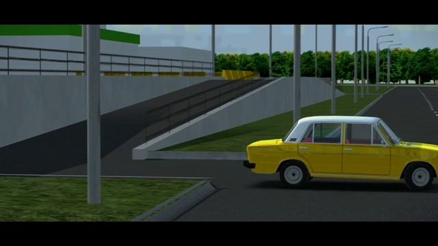 Желток 4#. Внешка 80-х годов! Шоха почти готова к сезону. смотреть онлайн