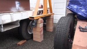 How to lift heavy equipment. Как поднять тяжёлый станок