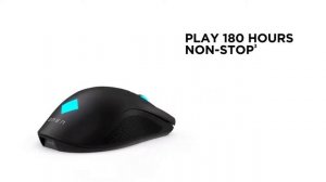 HP OMEN Vector 2B349AA Kablosuz Gaming Mouse