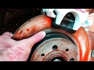 ЗАЛИПАНИЙ КОЛОДОК БОЛЬШЕ НЕ БУДЕТ ЕСЛИ СДЕЛАТЬ ТАК