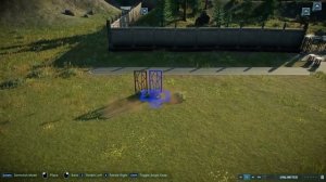 TIP: NO FENCES! Better dinosaur exhibits in Jurassic World Evolution 2 sandbox