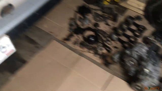 Как я восстановил Нива 2121#Кап.ремонт после покупки #Новыезапчасти смотреть онлайн